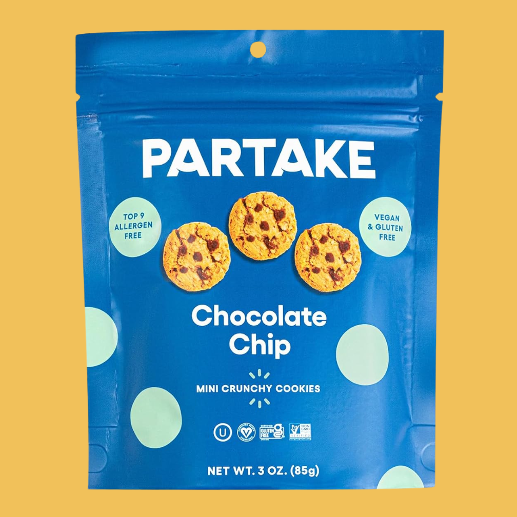 partake cookies
